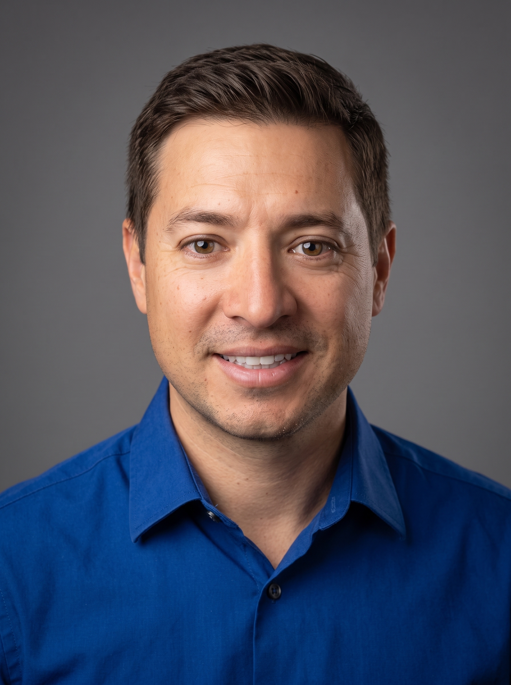 Christian Plata — Owner & Operator